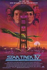 Star Trek IV: The Voyage Home [1986]