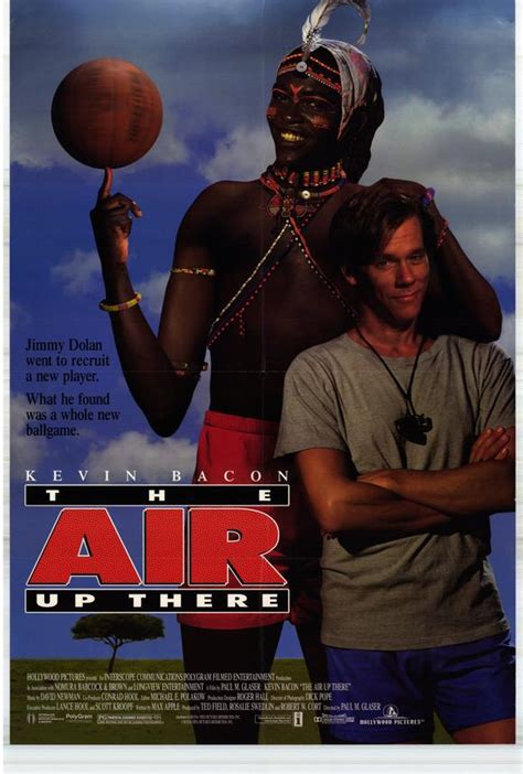 The Air Up There Movie Posters From Movie Poster Shop