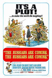 The Russians Are Coming the Russians Are Coming