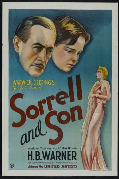 Sorrell and Son movie information