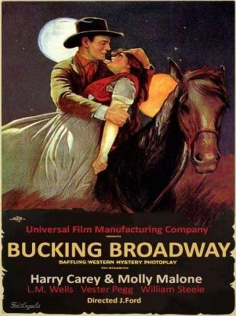 Bucking Broadway - Wikipedia