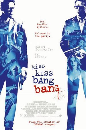 Kiss Kiss - Bang Bang