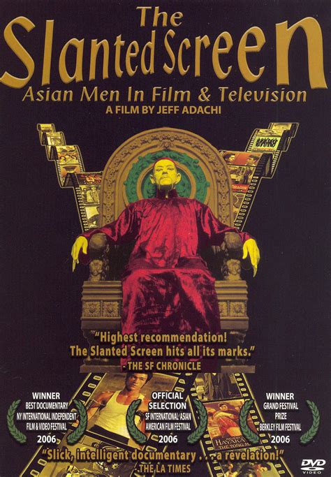 The Slanted Screen: Asian Men in Film & Television (2006 ...