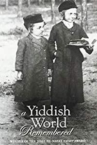A Yiddish World Remembered