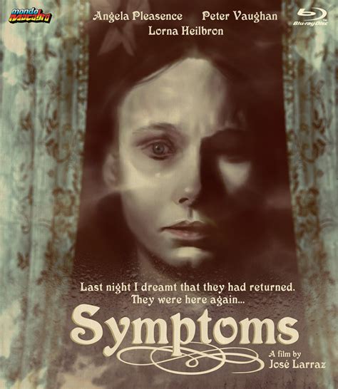 Blu-ray Review: Jose Ramon Larraz's SYMPTOMS - ComingSoon.net