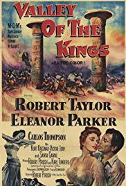 Valley Of The Kings [1954]