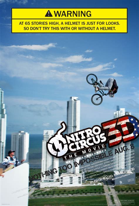Nitro Circus: Der Film - Film-Details