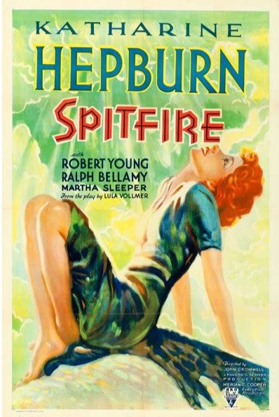 Spitfire (1934 film) - Wikipedia