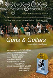 Guns and Guitars: A Musical Travelogue...