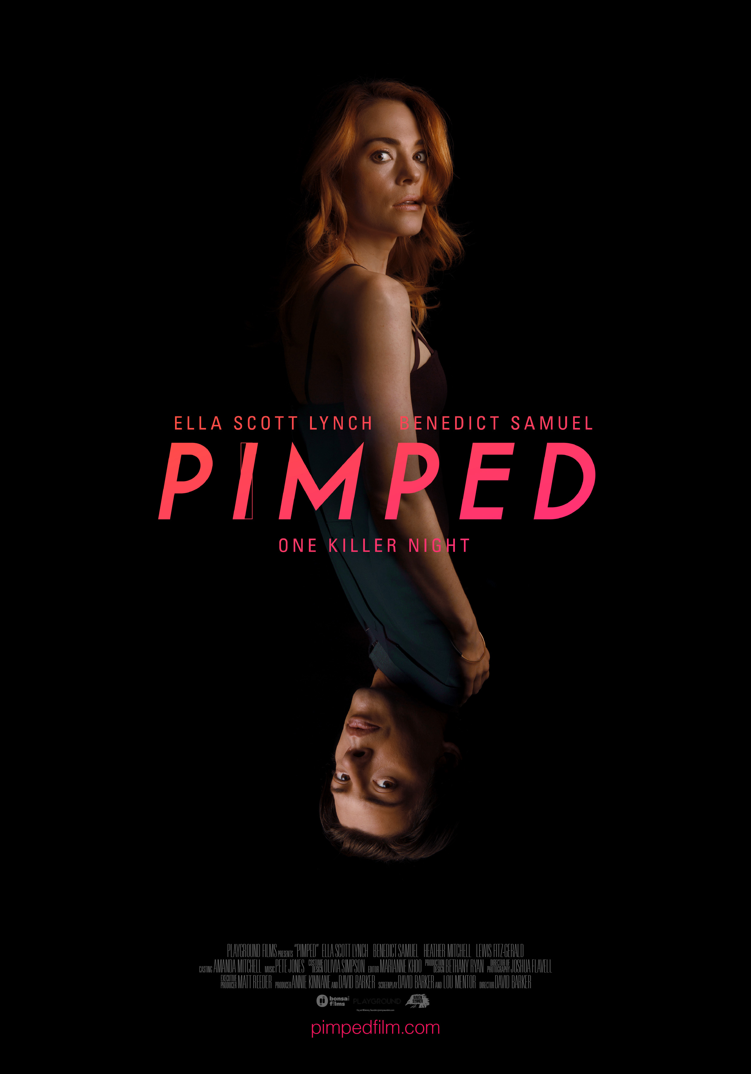 Pimped [2018]
