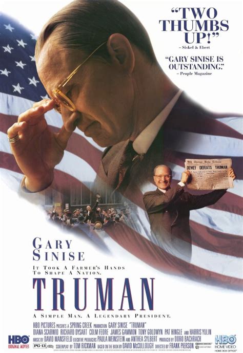 Truman Movie Posters From Movie Poster Shop