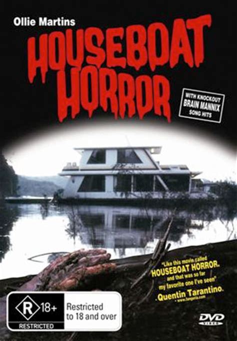 Houseboat Horror (1989) | MONDO EXPLOITO