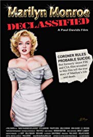 Marilyn Monroe Declassified