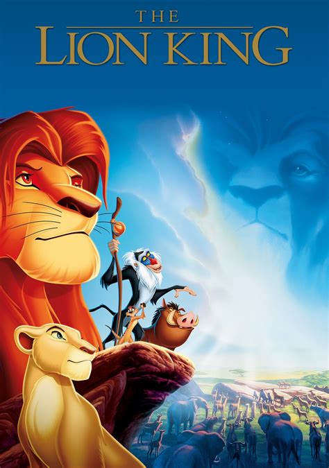 Artifact Analysis: The Lion King – Michelle Hang – Medium