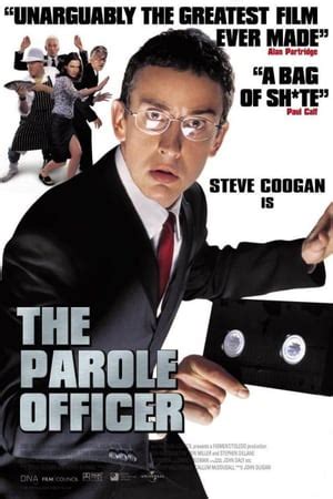 The Parole Officer (2001) — The Movie Database (TMDb)
