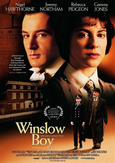 Vagebond's Movie ScreenShots: Winslow Boy, The (1999)