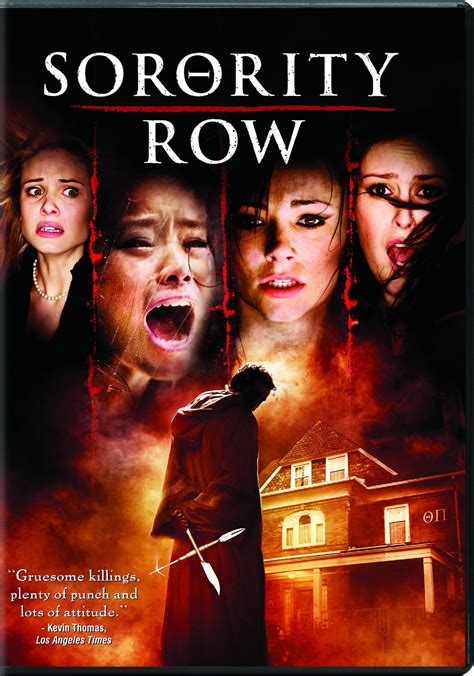 Sorority Row DVD Release Date February 23, 2010