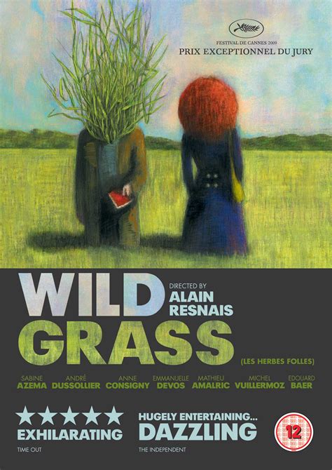 WILD GRASS (Les Herbes Folles) - Alain Renais