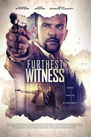 Official Trailer from Furthest Witness