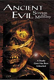 Ancient Evil: Scream of the Mummy