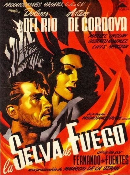La selva de fuego (1945) - FilmAffinity