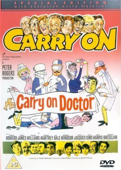 Carry on Doctor (1967) on Collectorz.com Core Movies