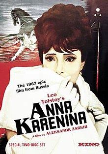 Anna Karenina (1967 film) - Wikipedia