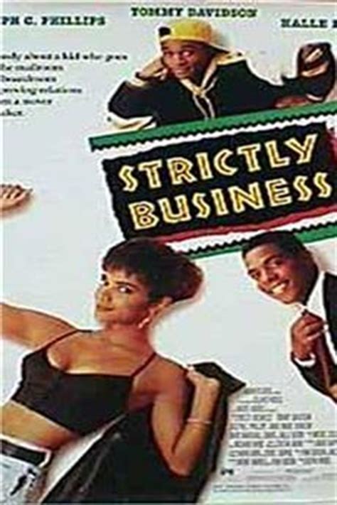 Download Strictly Business (1991) YIFY Torrent for 720p ...