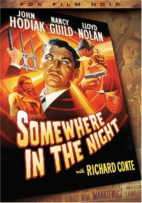 Somewhere in the Night (1946) - IMDb