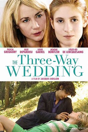 The Three- Way Wedding