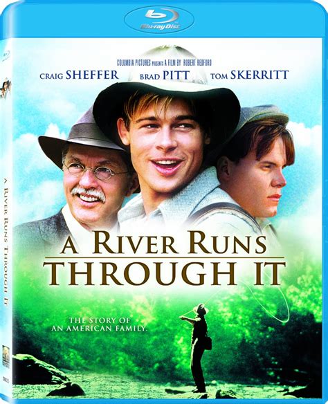 A River Runs Through It DVD Release Date