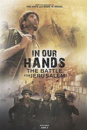 In Our Hands: Battle For Jerusalem