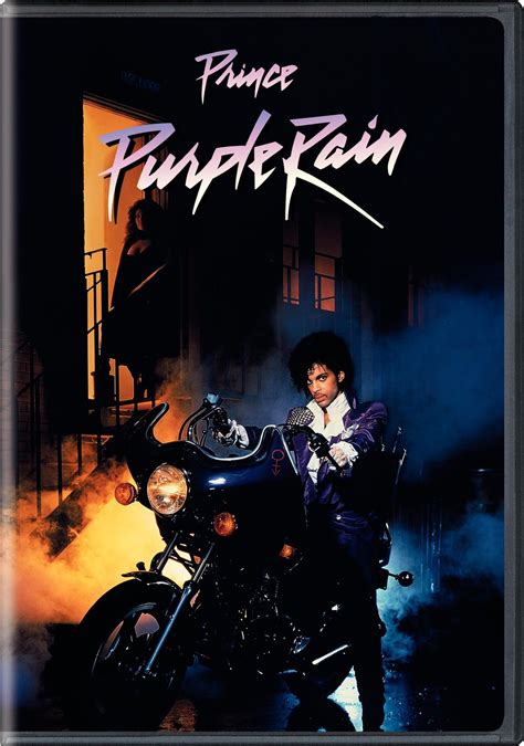 Purple Rain DVD Release Date