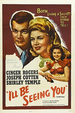 I'll Be Seeing You (1944 film) - Wikipedia