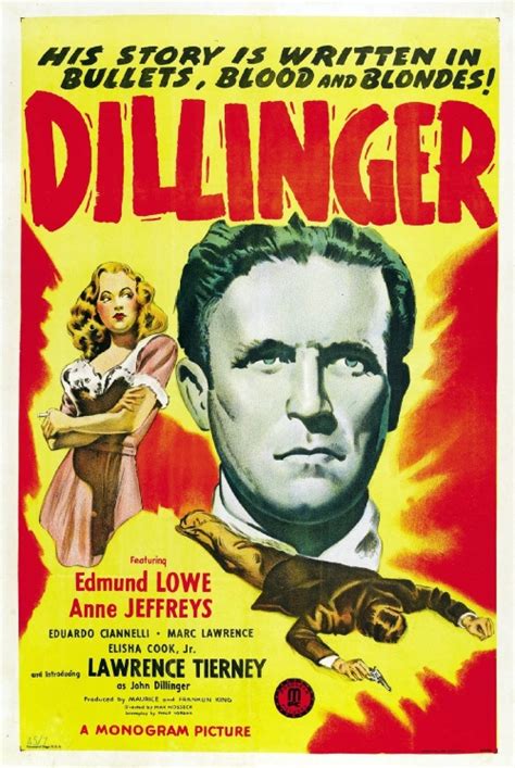 Watch Dillinger (1945) Free Online