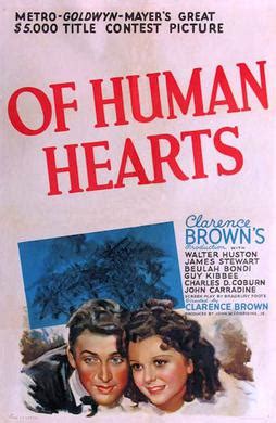 Of Human Hearts - Wikipedia