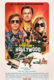 Once Upon a Time ... in Hollywood [2019]