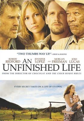 An Unfinished Life (2005) - Official Trailer - YouTube
