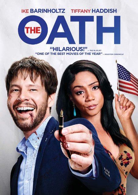 The Oath [DVD] [2018] - Best Buy