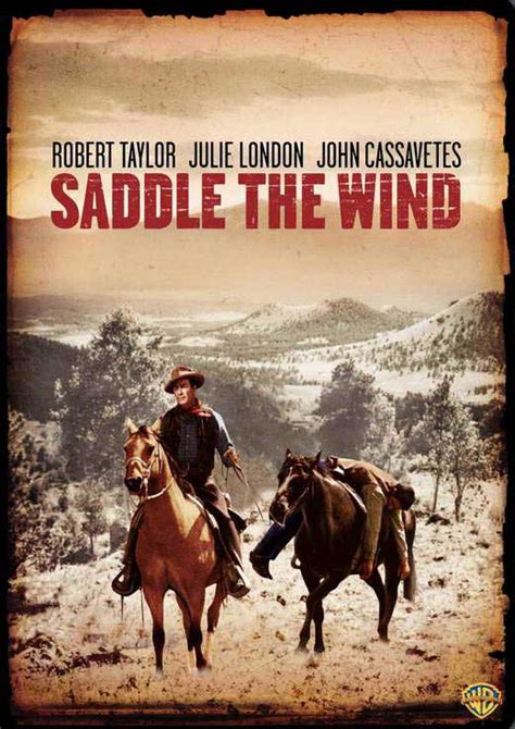 Saddle the Wind Movie Posters From Movie Poster Shop