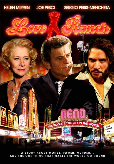 Love Ranch DVD Release Date November 9, 2010