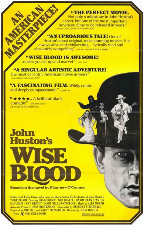Wise Blood Movie Posters From Movie Poster Shop