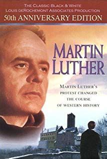 Martin Luther (1953) - IMDb