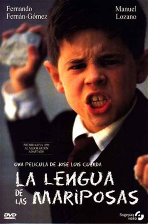1999 Spanish Movies | Butterfly's Tongue Directed By José ...