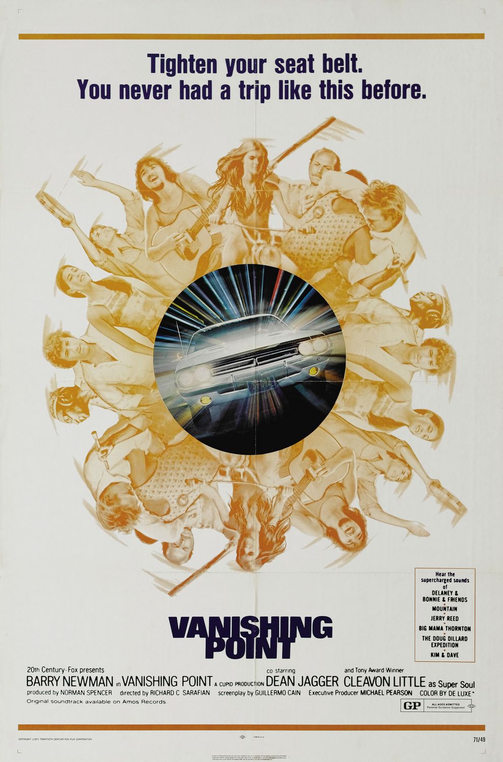 Vanishing Point [1971]
