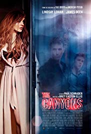 The Canyons [2013]