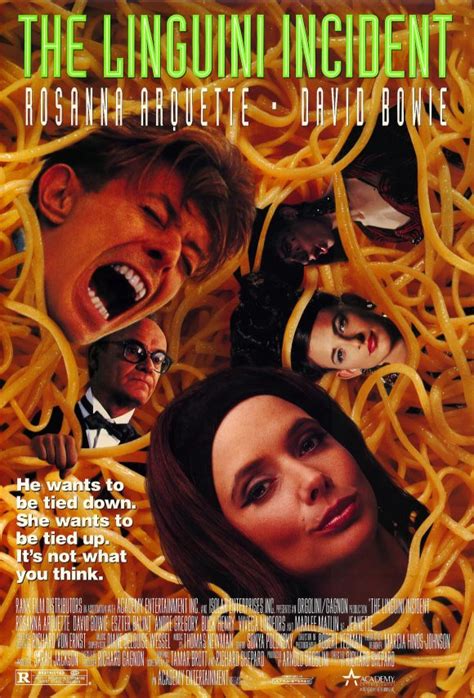 The Linguini Incident Movie Posters From Movie Poster Shop