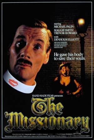 The Missionary (1982) - MovieMeter.nl