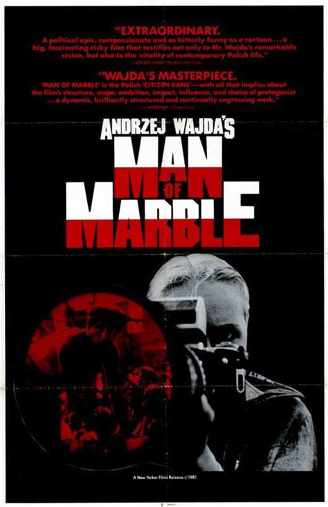 Man of Marble Movie Posters From Movie Poster Shop
