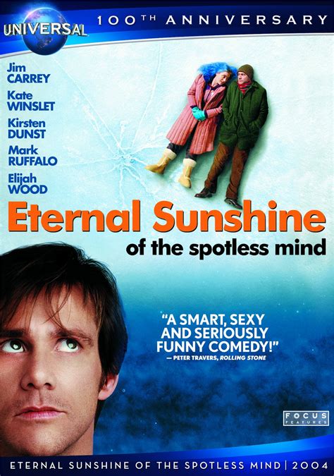 Eternal Sunshine of the Spotless Mind DVD Release Date